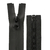 Zíper de poliéster 05 destacável invertido MC PU 5 preto c/ 1 un - comprar online