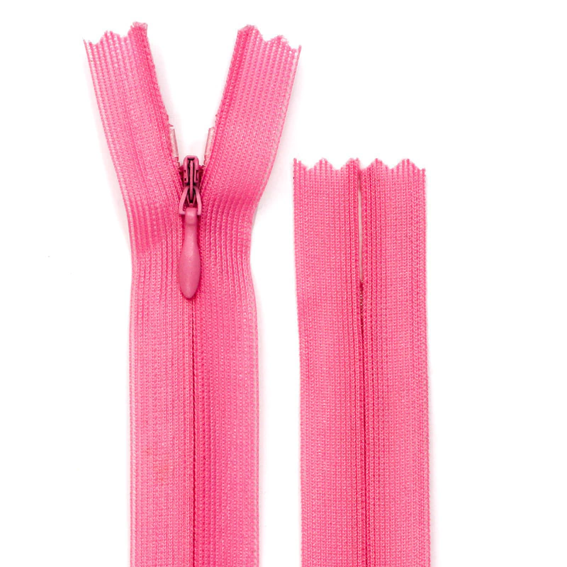 Zíper invisível fixo UBC IN3-CE c/ 1 un