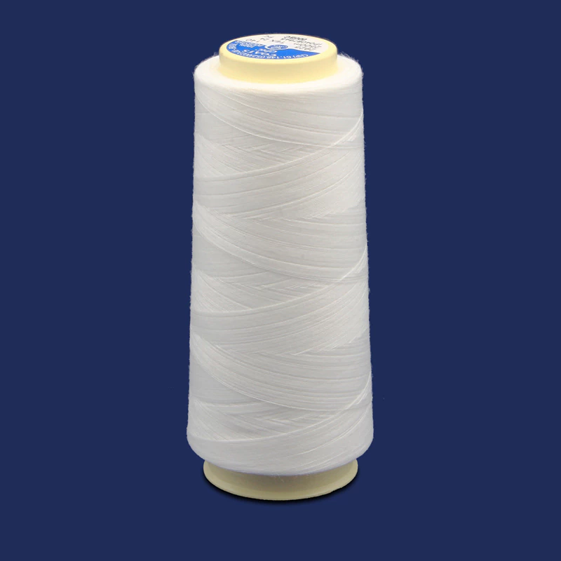 Linha de poliéster 140 Corrente Poli Poli natural c/ 2500 m