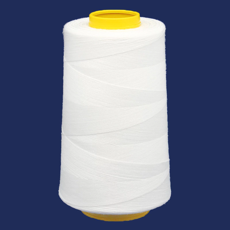 Linha de algodão 50 Setta Xik branca c/ 4000 j