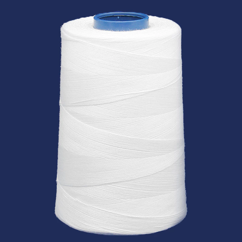Linha de poliéster 36 Setta Xik branca c/ 4000 j