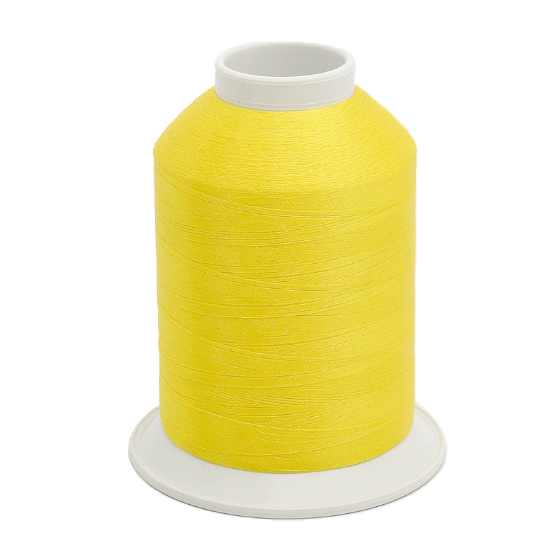 Linha de poliéster 120 para bordado Linhanyl Zenith cores c/ 4000 m