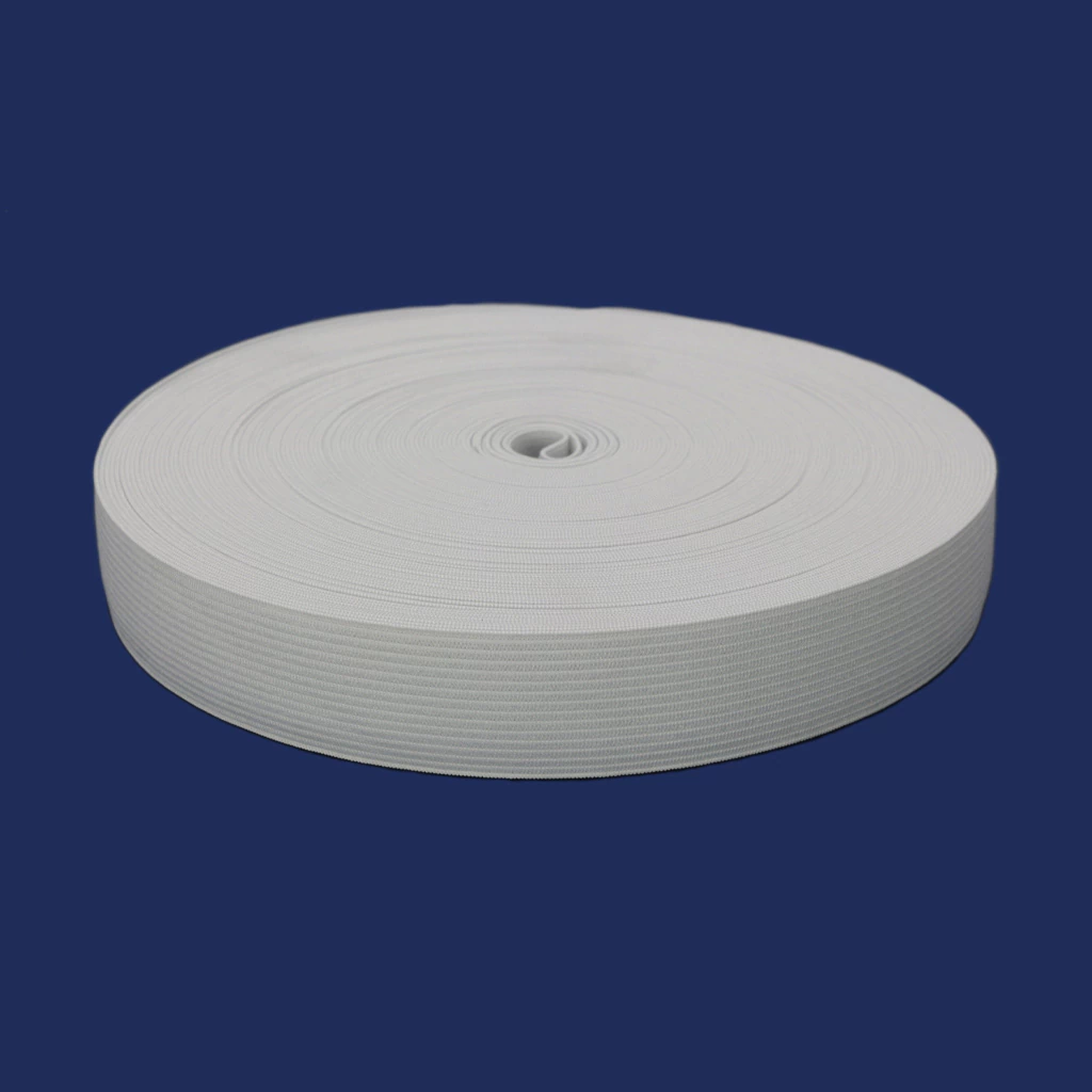 Elástico de embutir 24 mm Zanotti Moleton 25 branco c/ 25 m na internet