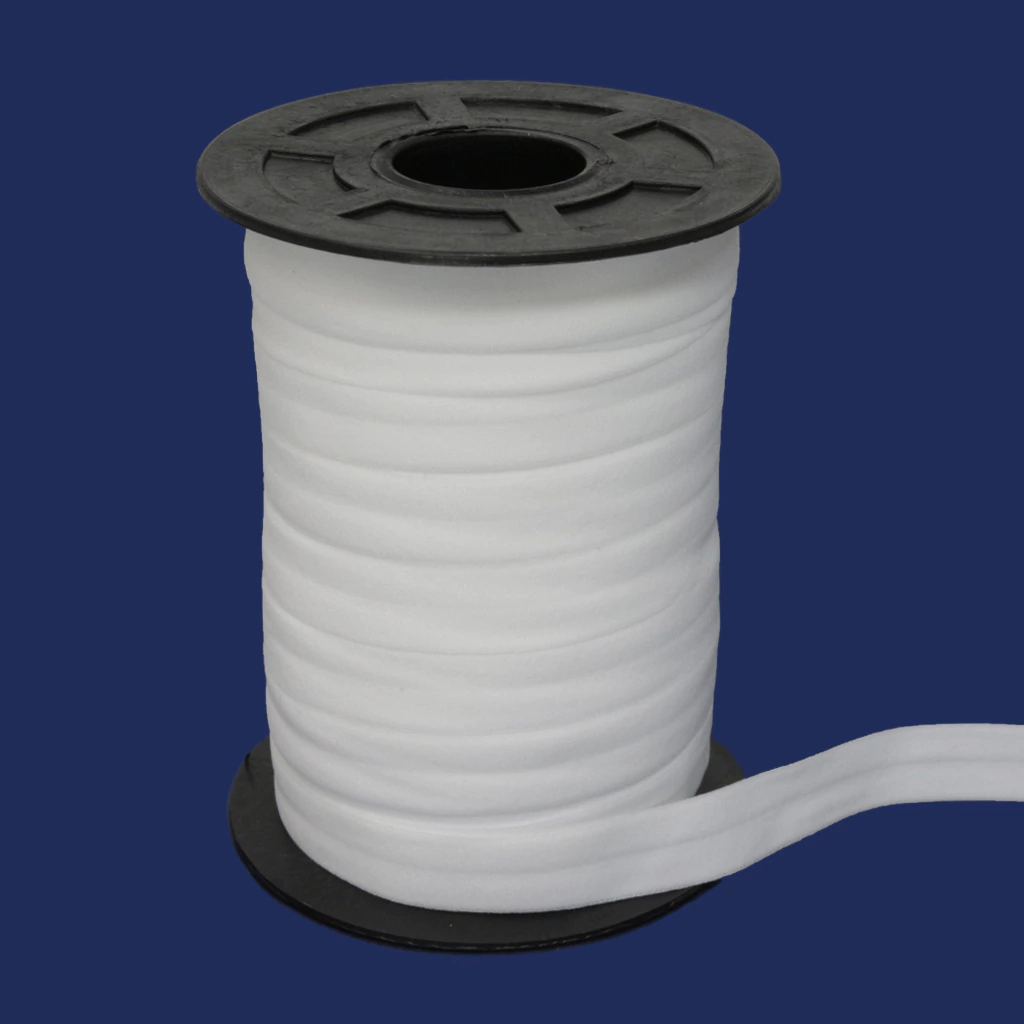 Elástico dobrável 14 mm Estrela Bali branco c/ 50 m na internet
