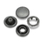 Botão de pressão latão 11,5 mm Eberle BT7.115.38.EE.L GRAT c/ 200 un - comprar online