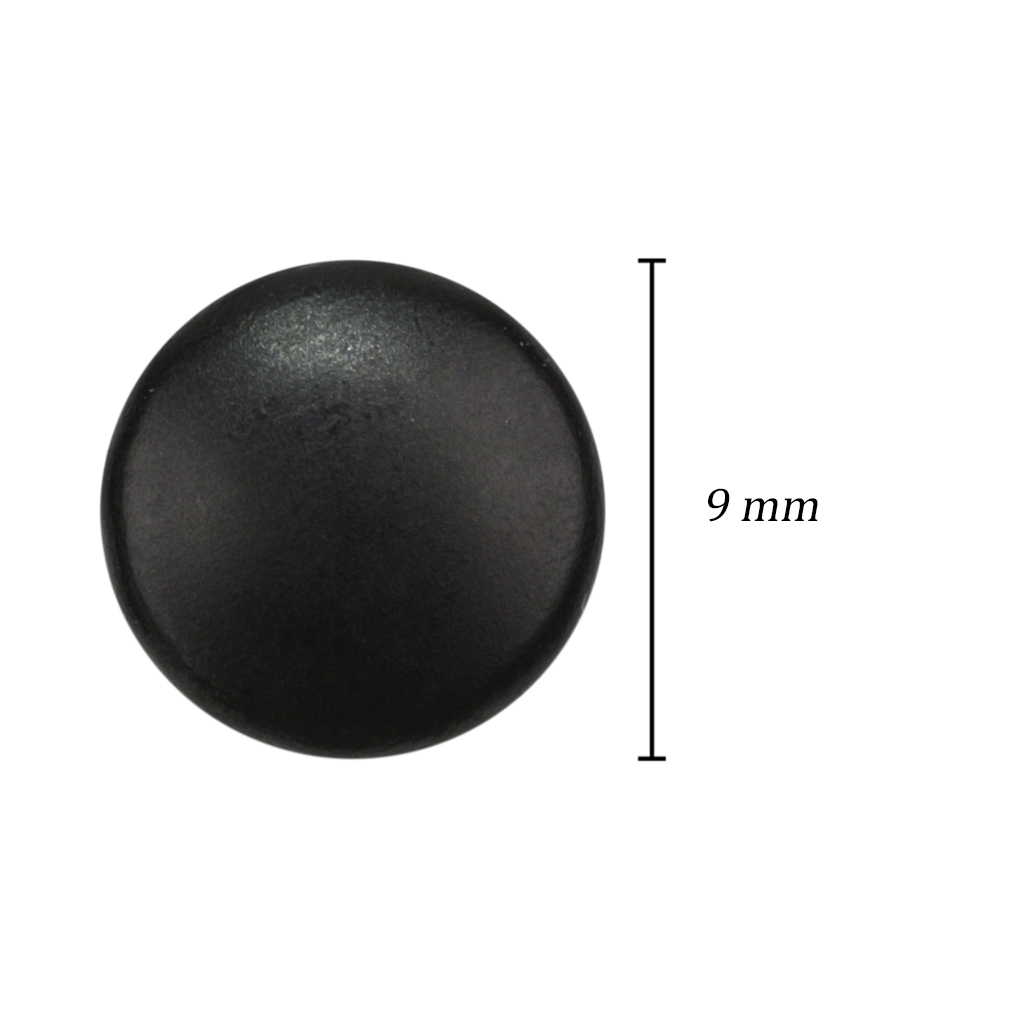 Botão de pressão ferro 09 mm Eberle BT7.090.36.F 4006 c/ 200 un - comprar online