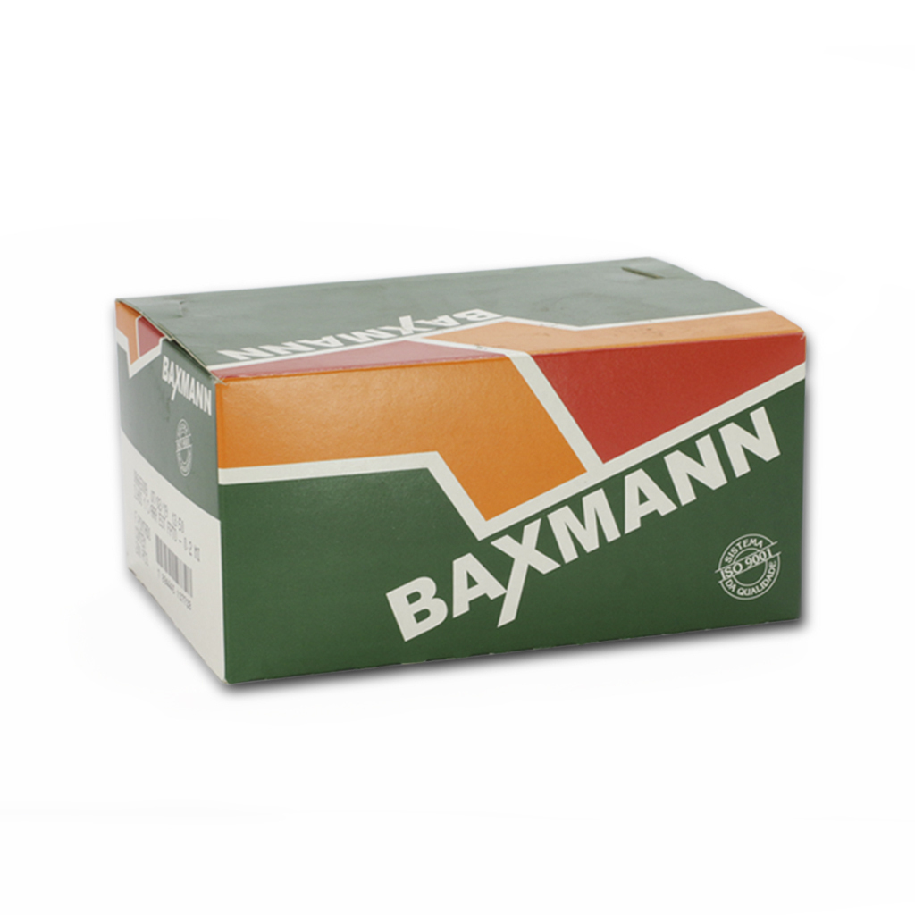 Ilhós de latão 09 mm com arruela Baxmann ZERO OX c/ 500 un na internet