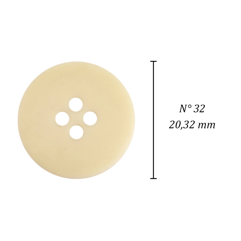 Botão de casear 20 mm Corozita 8001/32 colorido c/ 144 un na internet