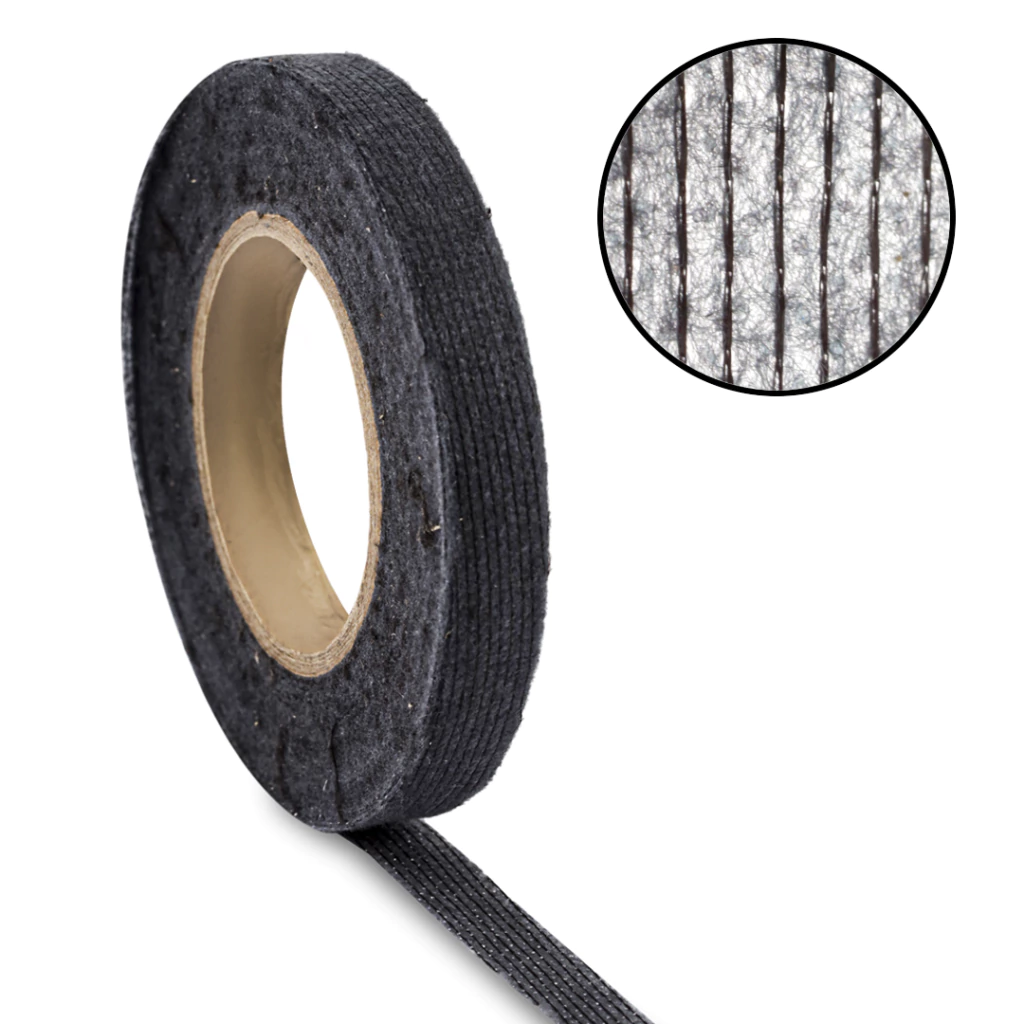 Fita termocolante 13 mm Freudenberg EE 8836 grafite c/ 50 m - comprar online