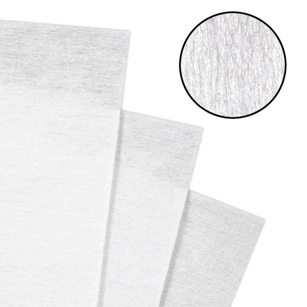 Entretela não-tecida com cola Eduval ENTC 30 branca c/ 50 m na internet