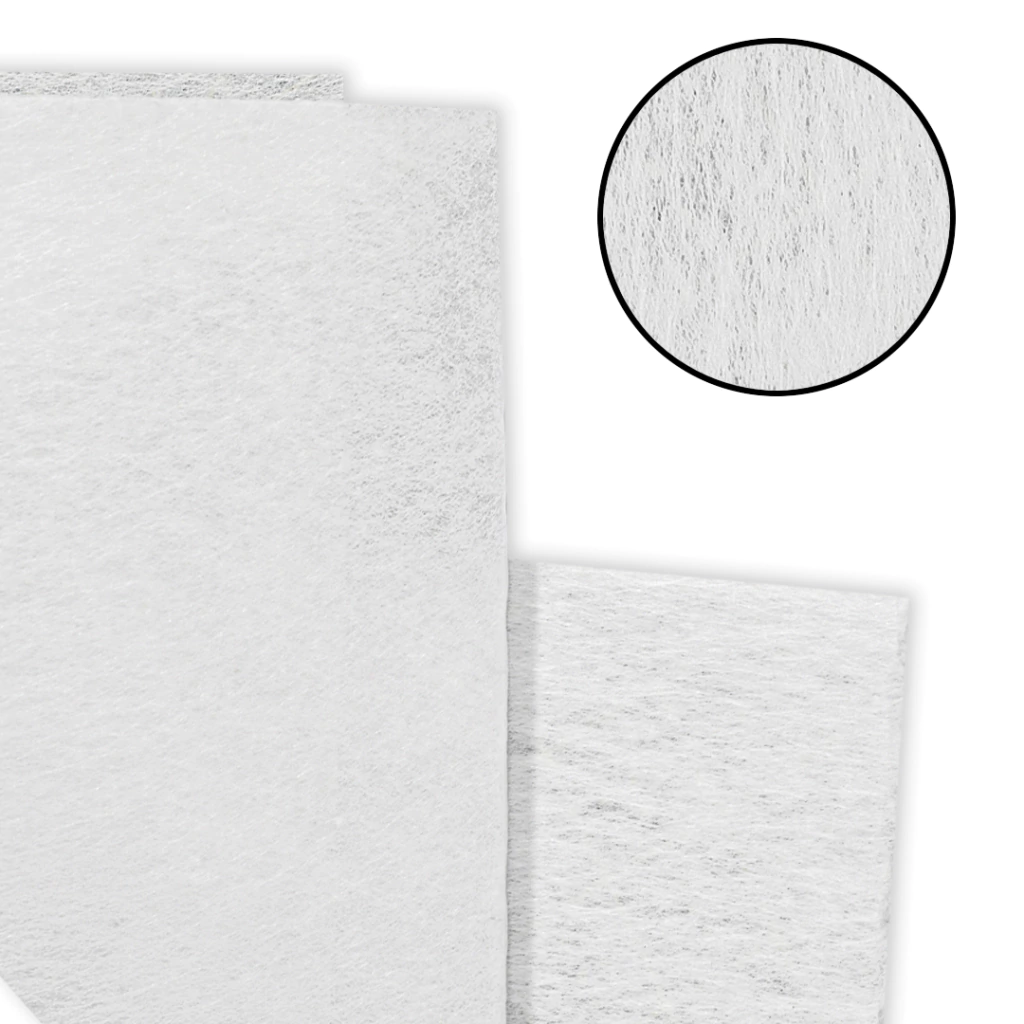 Entretela para bordado Fiorella BDO 30 branca c/ 200 m - Armarinhos 25 - Zíperes e Aviamentos para Confecções