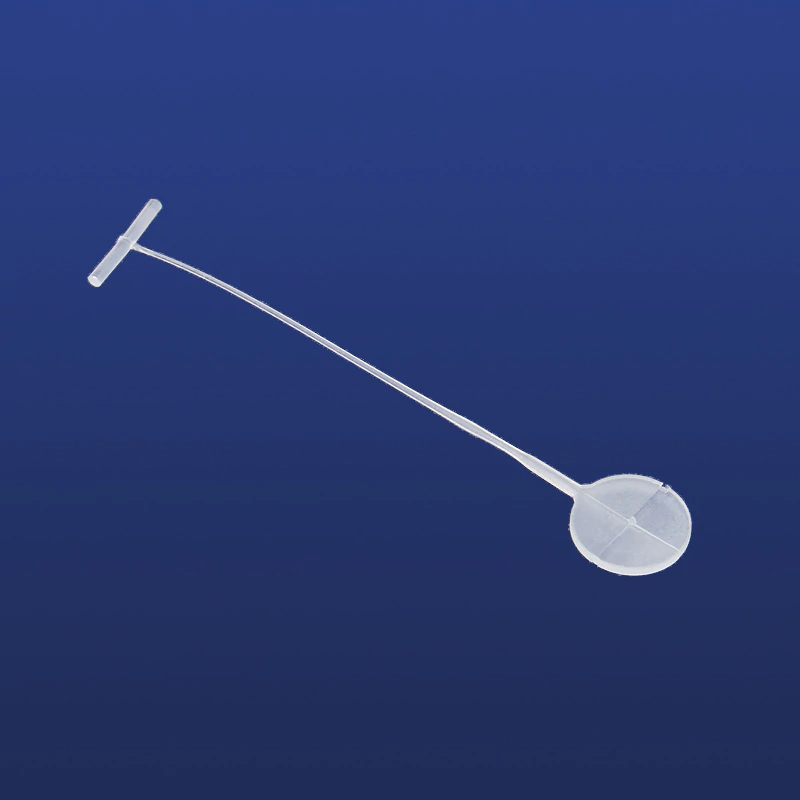 Pino plástico padrão 40 mm Etiq Plast Fix Pin 100 neutro c/ 5.000 un