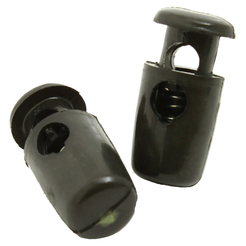 Ajustador mini boliche Naigell 268 color c/ 100 un - Armarinhos 25 - Zíperes e Aviamentos para Confecções