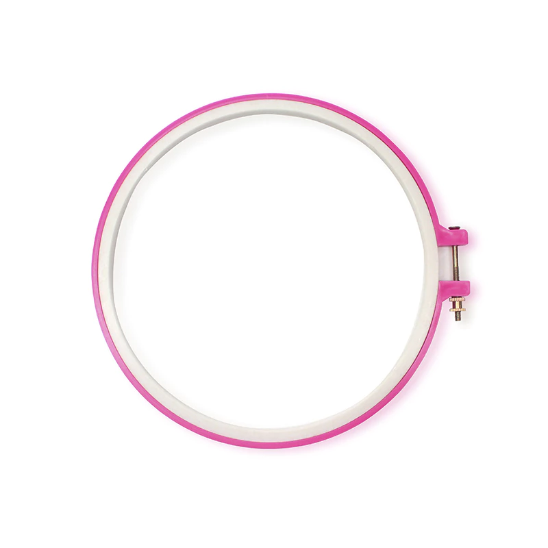 Bastidor de plástico com tarracha 15 cm Kasmaq nº 6 c/ 1 un