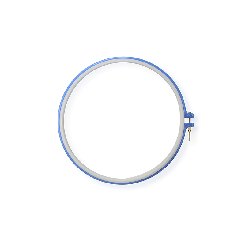 Bastidor de plástico com tarracha 22,5 cm Kasmaq nº 9 c/ 1 un