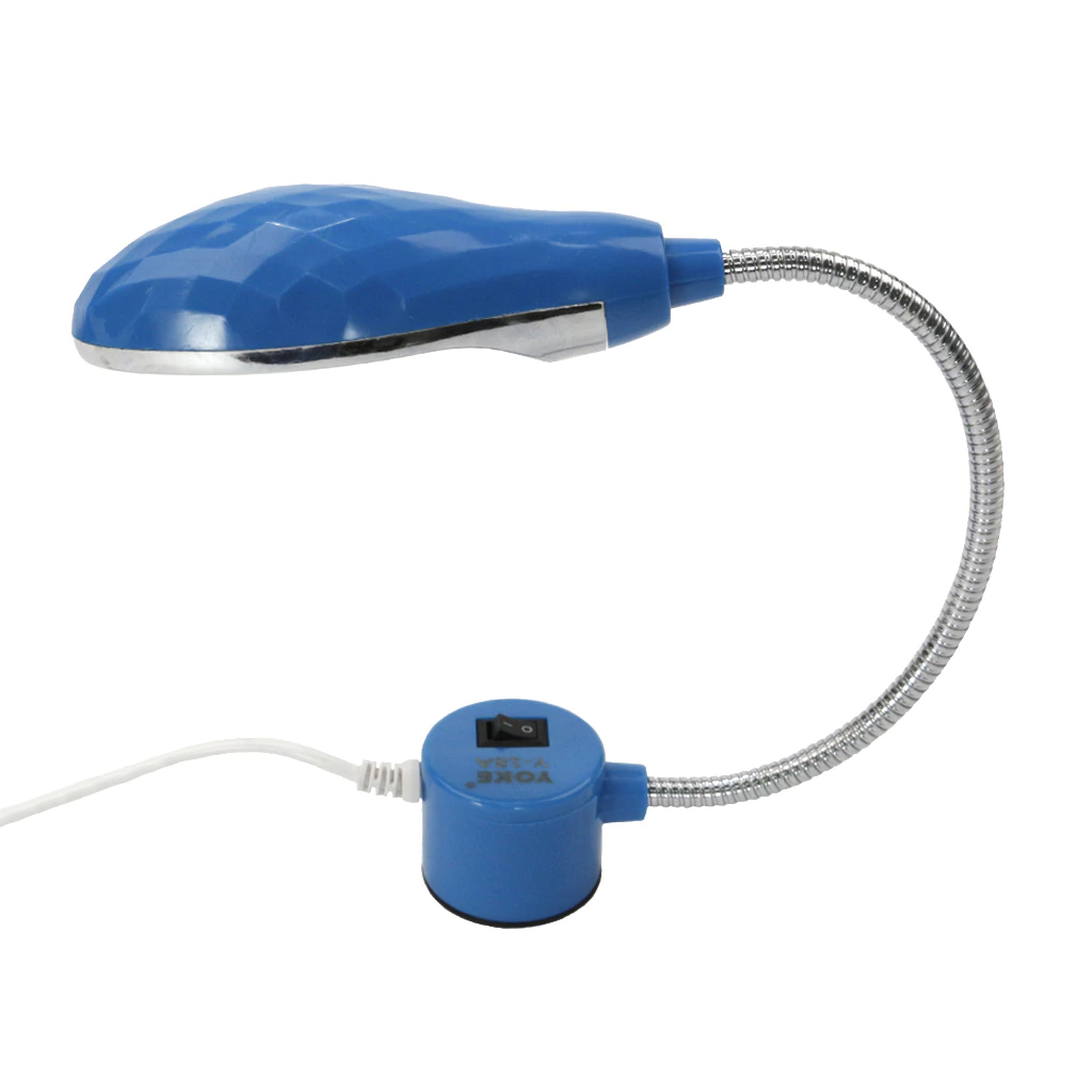 Luminária articulada 18 leds Kasmaq Y-18A c/ 1 un