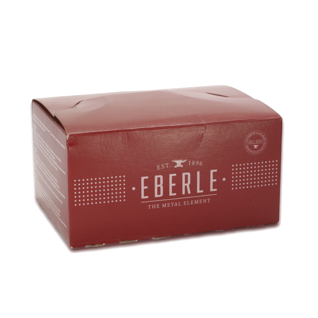 Botão de pressão ferro 13 mm Eberle BT7.130.80.6.F 4201 c/ 200 un na internet