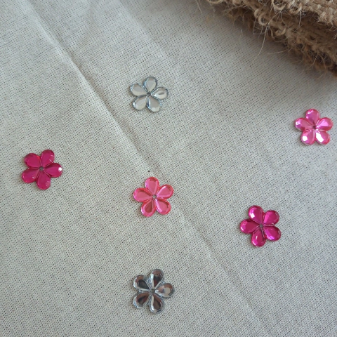 Gema Acrílica Flor Nº16 9514.1