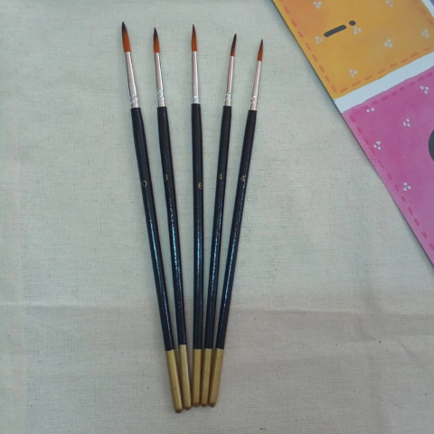 Pincel Redondo Artist Brushs AM22183