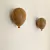 Enfeite parede Balão Escuro - Pimbos Kids Shop