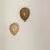 Enfeite parede Balão Escuro - loja online