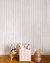 Papel de Parede Listra Aquarela - comprar online