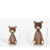 Enfeite Urso Pequeno - loja online