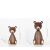 Enfeite Urso Pequeno - loja online