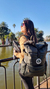 MOCHILA TRAVEL SIDNEY NEGRO MATE en internet