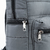 Mochila Térmica Bangkok Gris Mate