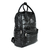 Mochila Térmica Bangkok Negro Metalizado - comprar online