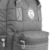 Mochila Térmica Bangkok PETIT Negro Mate - tienda online