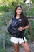 PREVENTA Mochila Térmica Urbana DUBAI Negra Metalizada ENVÍO 2°QUINCENA DE JUNIO - Celsius Thermal Backpacks