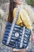 TOTE MATERA KUALA LUMPUR NEGRO MATE - comprar online