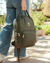 Mochila Térmica Bangkok Verde Militar - tienda online