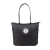 NUEVA! TOTE VENECIA NEGRO MATE
