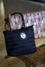 NUEVA! TOTE VENECIA NEGRO MATE