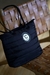 Imagen de NUEVA! TOTE VENECIA NEGRO MATE