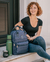 Mochila Térmica Bangkok Azul mate - Celsius Thermal Backpacks