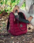 PREVENTA: NUEVA - Mochila Térmica Aspen Bordó ENVÍO 2°QUINCENA DE JUNIO - tienda online