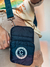 PORTA CELULAR TÉRMICO FORMENTERA AZUL MARINO - tienda online