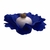 FORMINHAS 30 UNIDADES MODELO AZALEIA AZUL ROYAL - comprar online