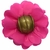 FORMINHAS 30 UNIDADES MODELO GÉRBERA ROSA CHICLETE