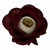 FORMINHAS 20 UNIDADES MODELO ROSE MARSALA ESCURO na internet