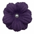 MINI FLOR 50 UNIDADES MODELO FINESSE LAVANDA ESCURO