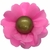 FORMINHAS 30 UNIDADES MODELO GÉRBERA ROSA CLARO