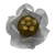 FORMINHAS 20 UNIDADES MODELO ADELLE BRANCO - comprar online