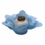 FORMINHAS 30 UNIDADES MODELO MARJORIE AZUL BEBÊ - comprar online