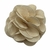 MINI FLOR 50 UNIDADES MODELO ELEGANCE CREME ALGODÃO CRU - comprar online