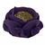 FORMINHAS 20 UNIDADES MODELO CHLOÉ LAVANDA ESCURO - comprar online